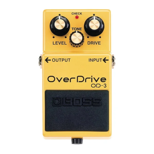 Boss OD-3 Overdrive