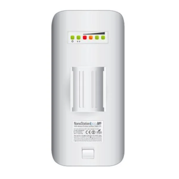 Ubiquiti NanoStation loco M5 PoE Access Point - 5 GHz - AirMax