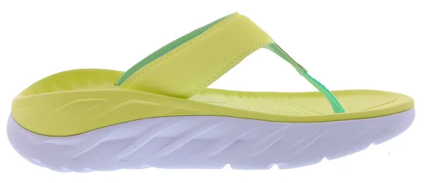 Hoka One One Women's Ora Recovery Flip Cantaloupe-Fiesta, 8