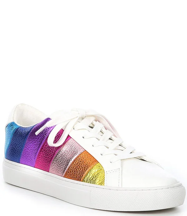 Kurt Geiger Women's Lane Stripe Low-top Sneakers
