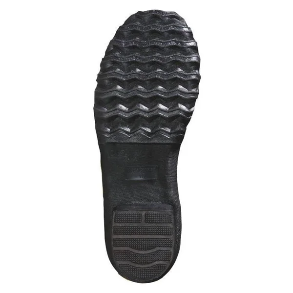 Men's Lacrosse ZXT Knee Boot Insulated 16 inch 189010, Black