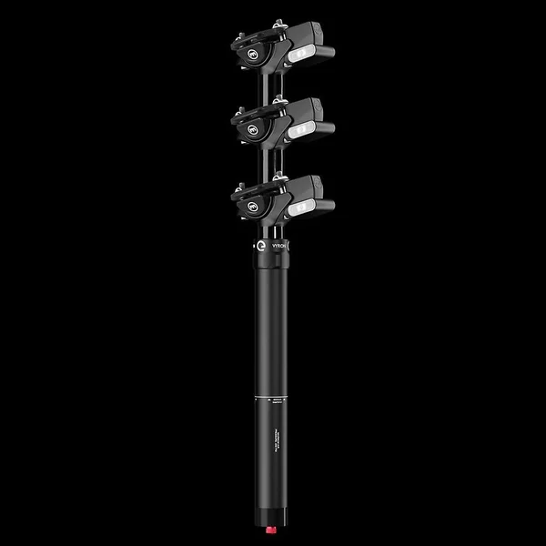 Magura Vyron Elect Dropper Seatpost - 31.6mm - 150mm, Black