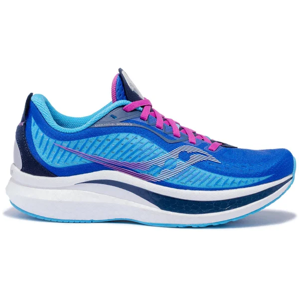 Saucony Endorphin Speed 2 Royal/Blaze 6 B