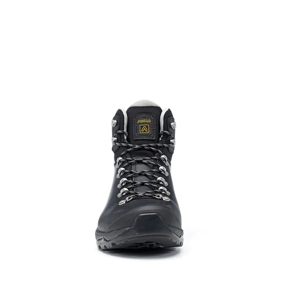 Asolo Men's Thyrus GV Boot - 9.5 - Dark Graphite - Black