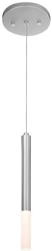Sonneman 2252.01 Champagne Wands 1-Light LED Pendant - 8 x 1