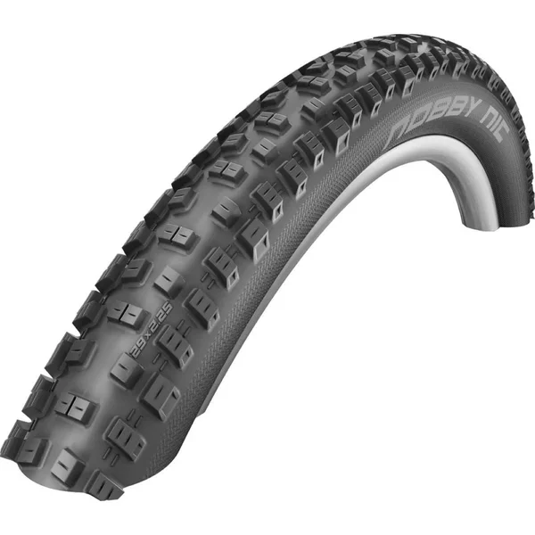 Schwalbe Nobby Nic HS 463 Performance Mountain Bicycle Tire - Black