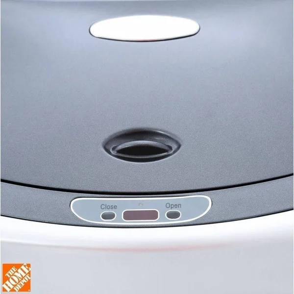 Nine Stars Dzt-50-9 Automatic Infrared Trash Can