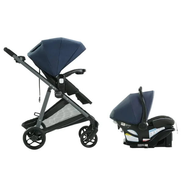 Graco - Modes Element LX Travel System - Lanier