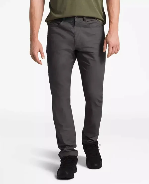 The North Face Paramount Active Pant - Men's Grey/ Grey, 36/Short