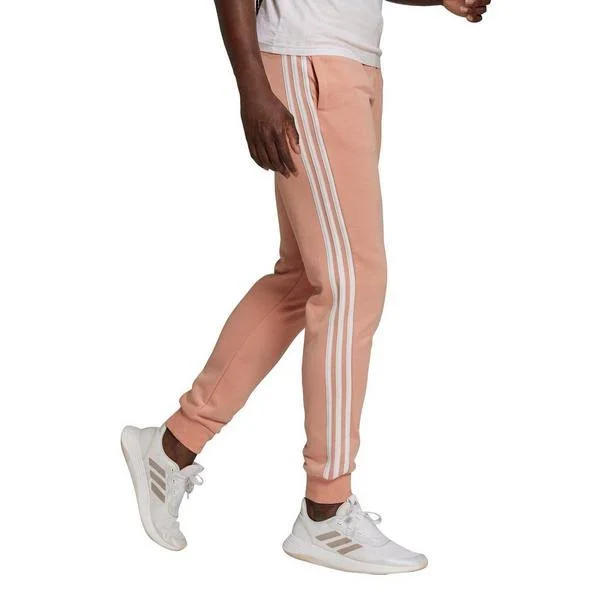 Adidas Women's Essentials French Terry 3-Stripes Pants