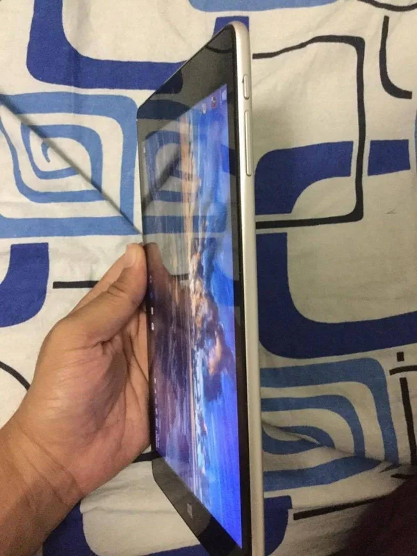 NuVision 8-Inch Full HD (1920 x 1200) IPS Touchscreen Tablet PC Intel Atom Z3735f Quad-core Processor 2GB Ram 32GB SSD eMMC - 8.80 x 4.90 x 0.40 in