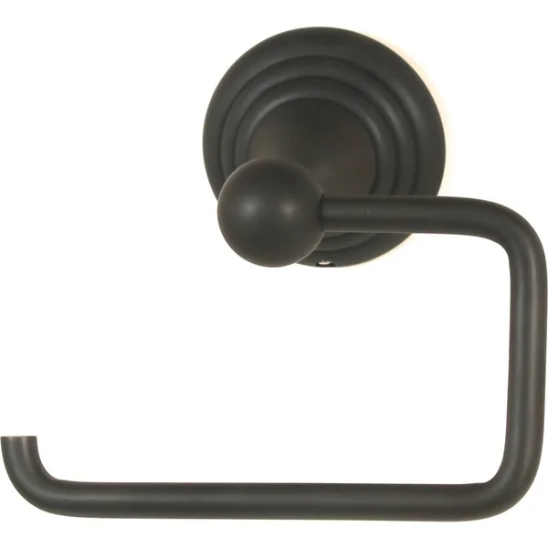Alno A9066-BRZ Embassy Bronze Single Post Tissue Holder
