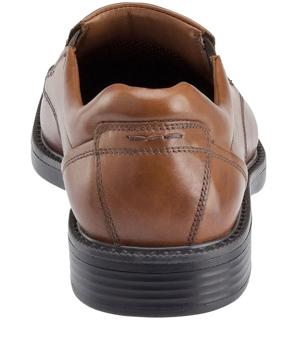 Johnston Murphy Men's XC4 Stanton Moc Waterproof Venetian Slip-Ons - 12M