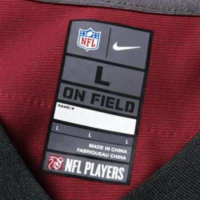 Nike Men's Julio Jones Atlanta Falcons Game Jersey - Red