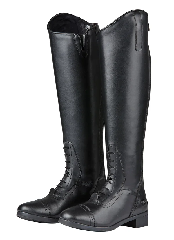 Saxon Ladies Syntovia Tall Field Boots