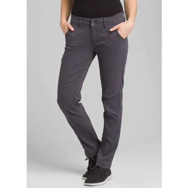 Prana Halle Straight Pant - Women's 6 Earthbound