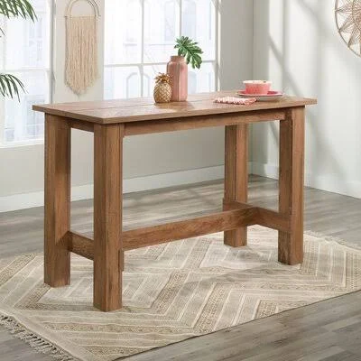 Malott Counter Height Dining Table Loon Peak
