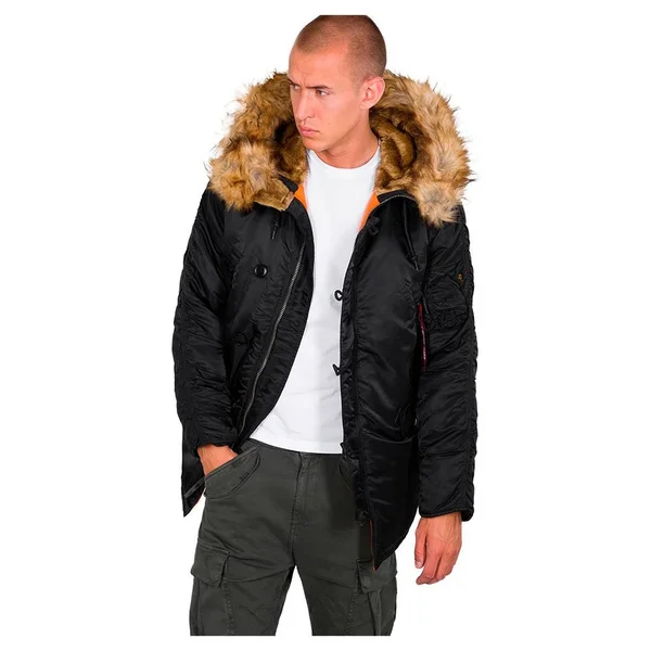 Alpha Industries N3B VF 59 Jacket - Size S