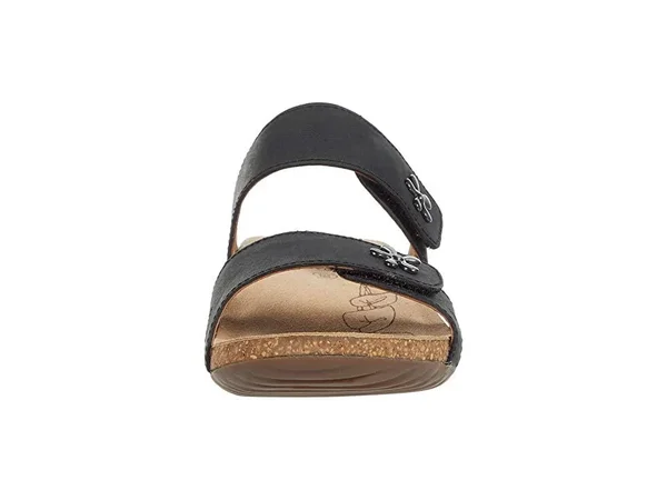 Women's Josef Seibel Natalya 12 Sandal, Size 11-11.5US - Black