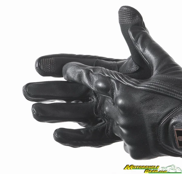 Icon Pursuit Classic Gloves XL Black