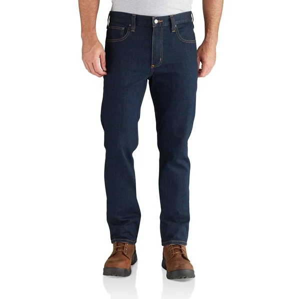 Carhartt Men's Rugged Flex Straight Tapered Jean - Erie