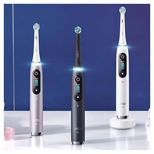 Oral-B Io9 White Ultimate Clean Electric Toothbrush for