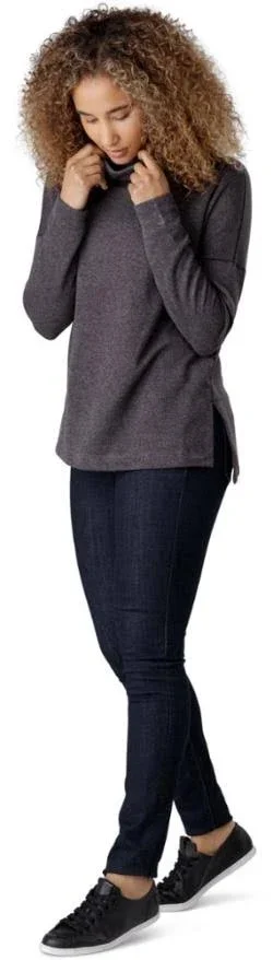 Arc&teryx Laina Sweater - Women's Whiskey Jack Heather - M