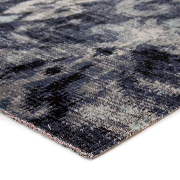 Jaipur Living Polaris Zenith POL13 Black Area Rug 2&8x22x10& Runner