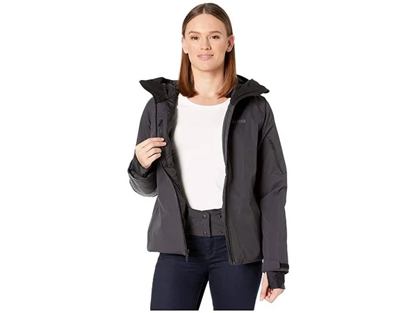 Marmot Women's Refuge Jacket - Black