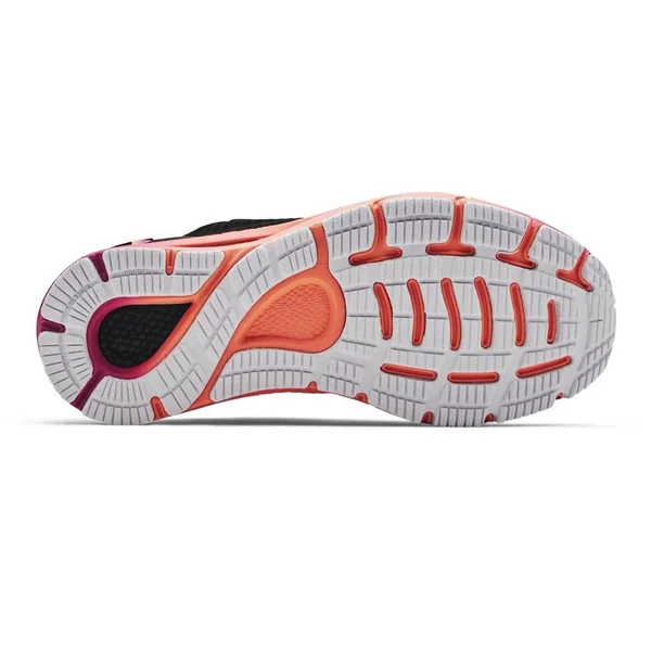 Under Armour Women's HOVR Sonic 4 Running Shoes, Black