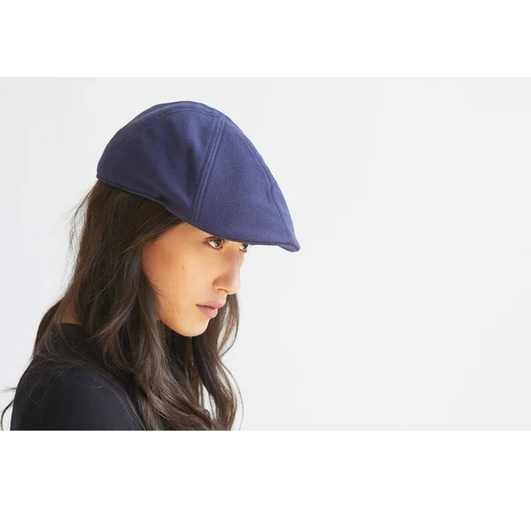 Goorin Old Town Flatcaps in Brown/Black - size Medium