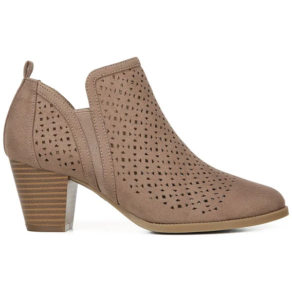 LifeStride Jillian (Black) Women's Boots