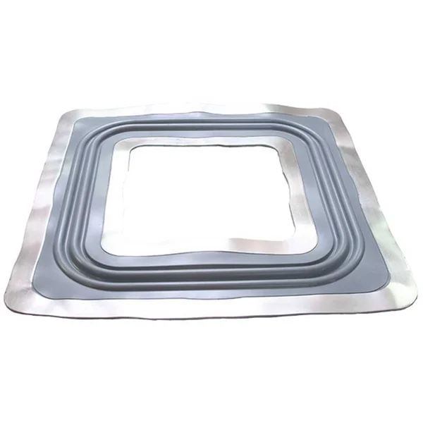 Metal Roof Vent Sealing Adapter Master Flash MBAMFRVA