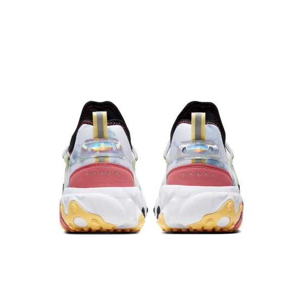 Nike React Presto Premium Running Shoes in White Size 12.0