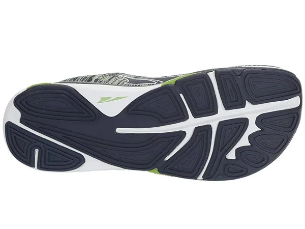 Altra - Men's Paradigm 4.5 11, Blue/Green