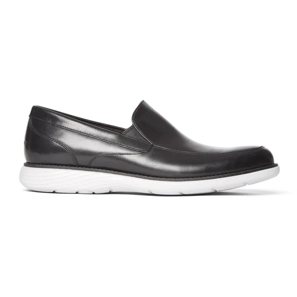 Men's Rockport Garett Venetian Loafer - Size 10.5 W - Black