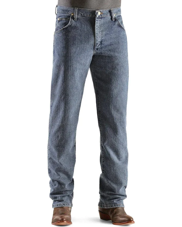 Wrangler Premium Performance Advanced Comfort Mid Tint Jeans
