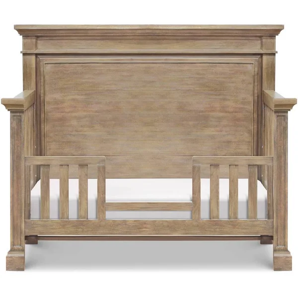 Franklin & Ben Claremont 4-in-1 Convertible Crib Driftwood
