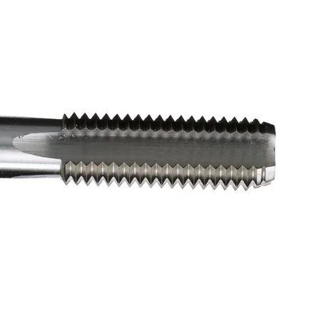 Qualtech Dwt55032 1-3/8 inch-12 HSS Machine and Fraction Hand Bottoming Tap