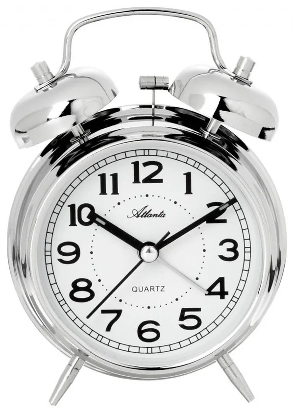 Atlanta Alarm Clocks 1646/19 Wall Clock