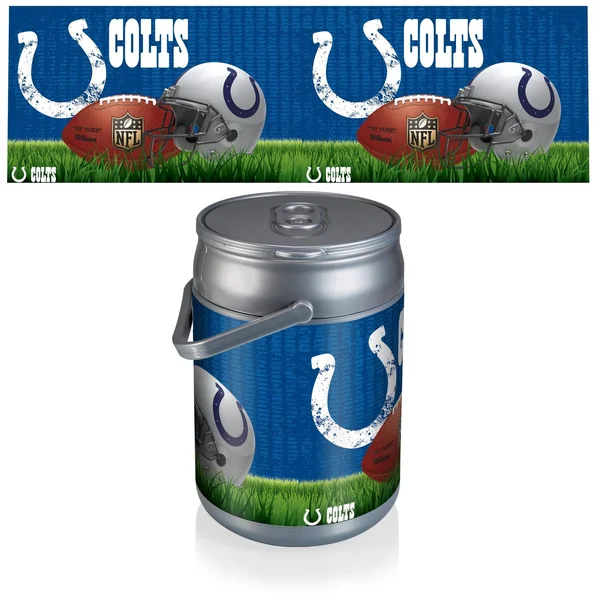 Picnic Time Indianapolis Colts Can Cooler