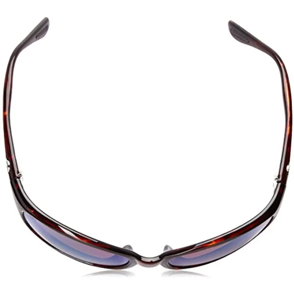 Costa Del Mar Harpoon Tortoise Sunglasses, Green