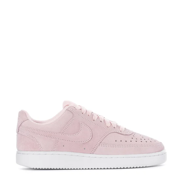 Nike Court Vision Low Women's Sneakers, Size: 10, Orange