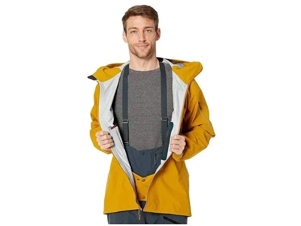 Arc&teryx Men's Sabre AR Jacket Midnight Sun XL