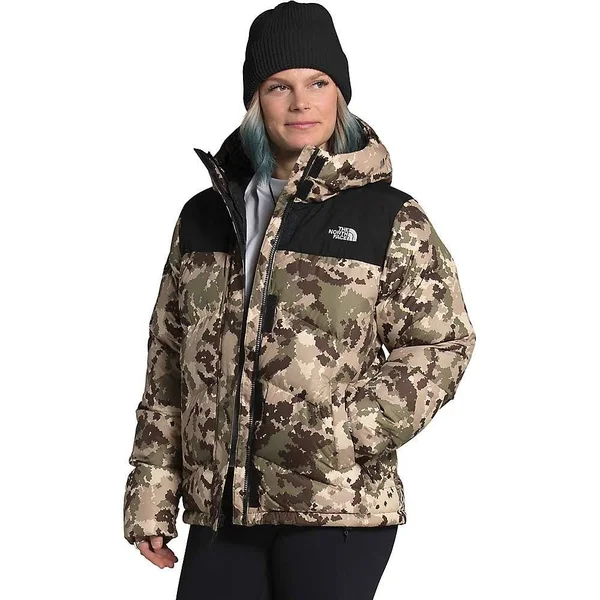 The North Face Women's Balham Down Jacket - Medium, Black
