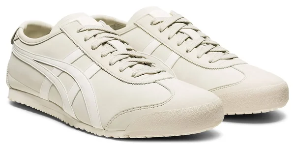 Onitsuka Tiger, Mexico 66, Smoke Grey/Cream