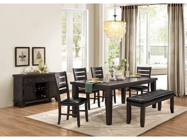 Homelegance Ameillia Side Chair (Set of 2)