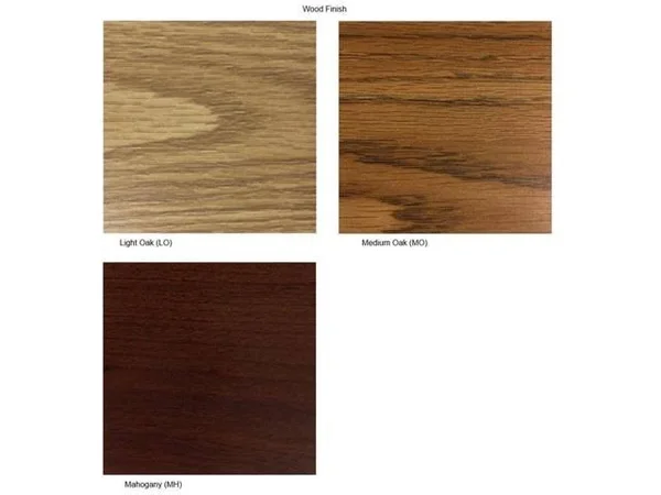 Solid Wood Bench W Upholstered Seat & Light Oak Finish (Leaf Taupe)