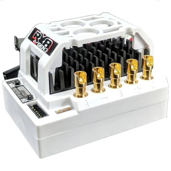 Tekin - 1/8 RX8 Gen3 BL Sensored/Sensorless Dual Mode ESC - Tt2302