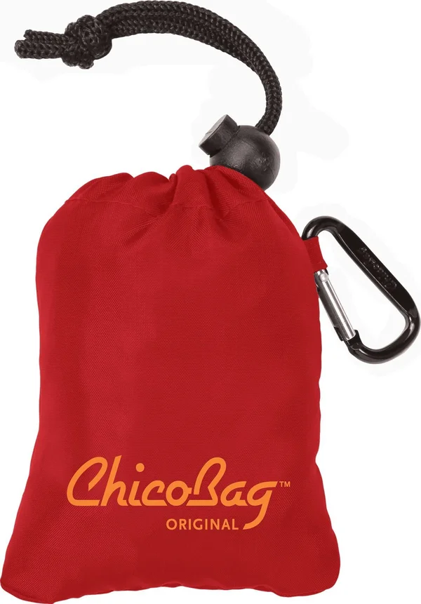 ChicoBag Original Reusable Shopping Tote - Grocery Bag Variety 10 Pack